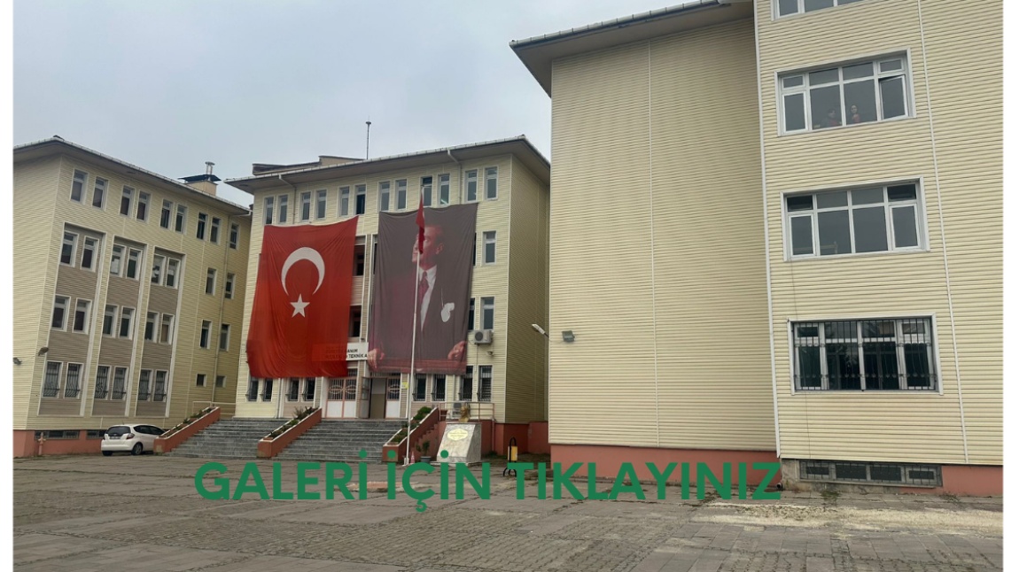 Düzce Zübeyde Hanım Kız Mesleki ve Teknik Anadolu Lisesi Fotoğrafı